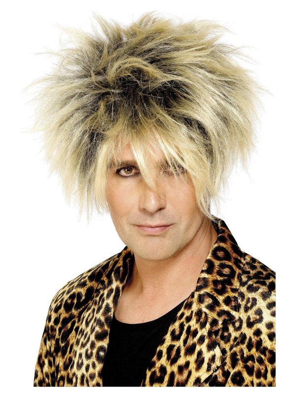 Wild Boy Wig, Blonde